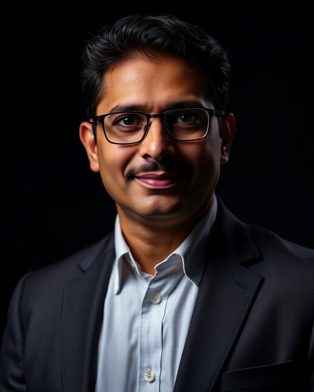 Executive Portrait