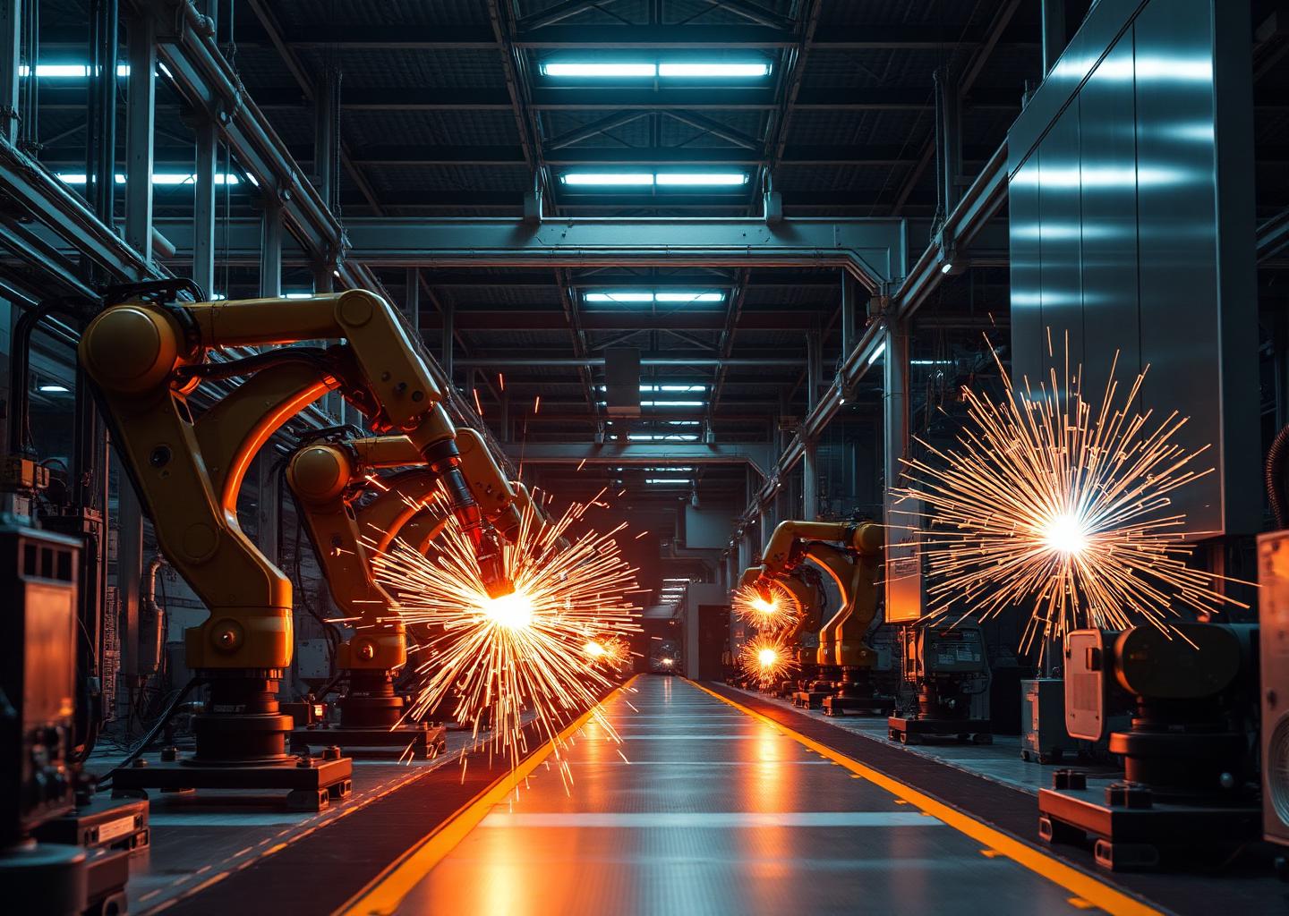 Manufacturing Line