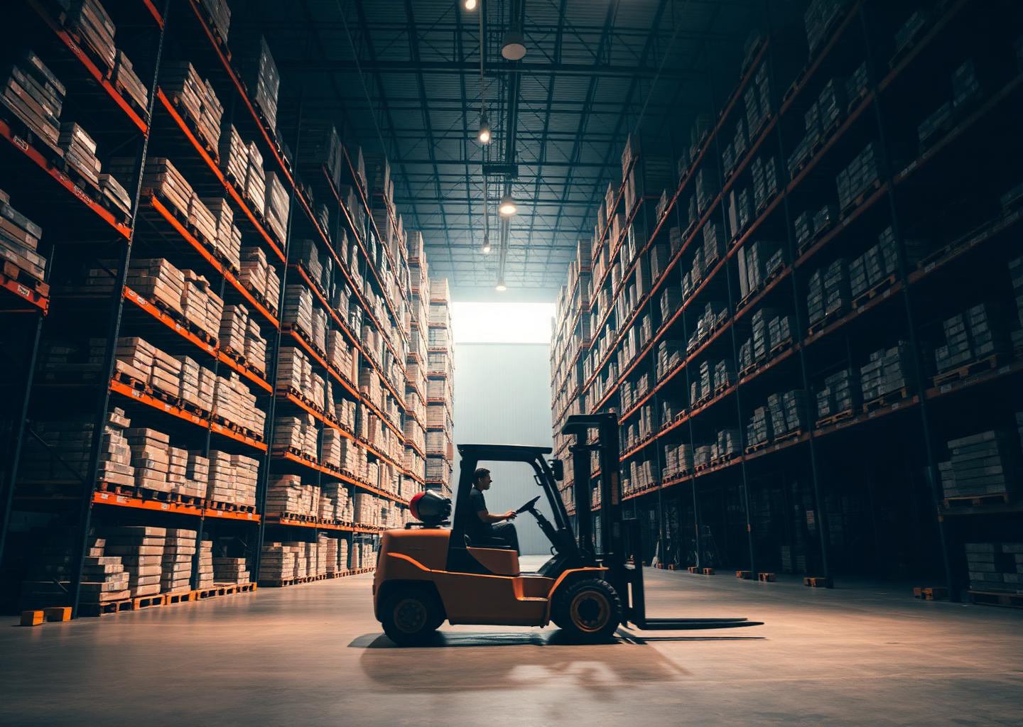 Warehouse & Logistics