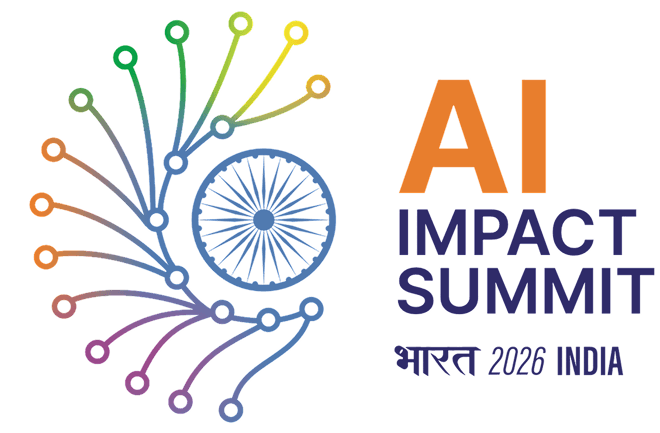 AI Impact Summit 2026 India logo