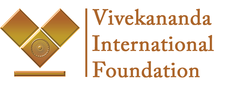 Vivekananda International Foundation logo
