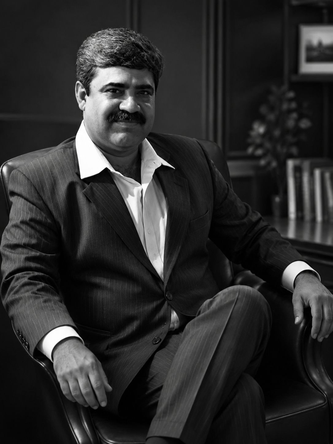 Mr. Harish Arora - Director