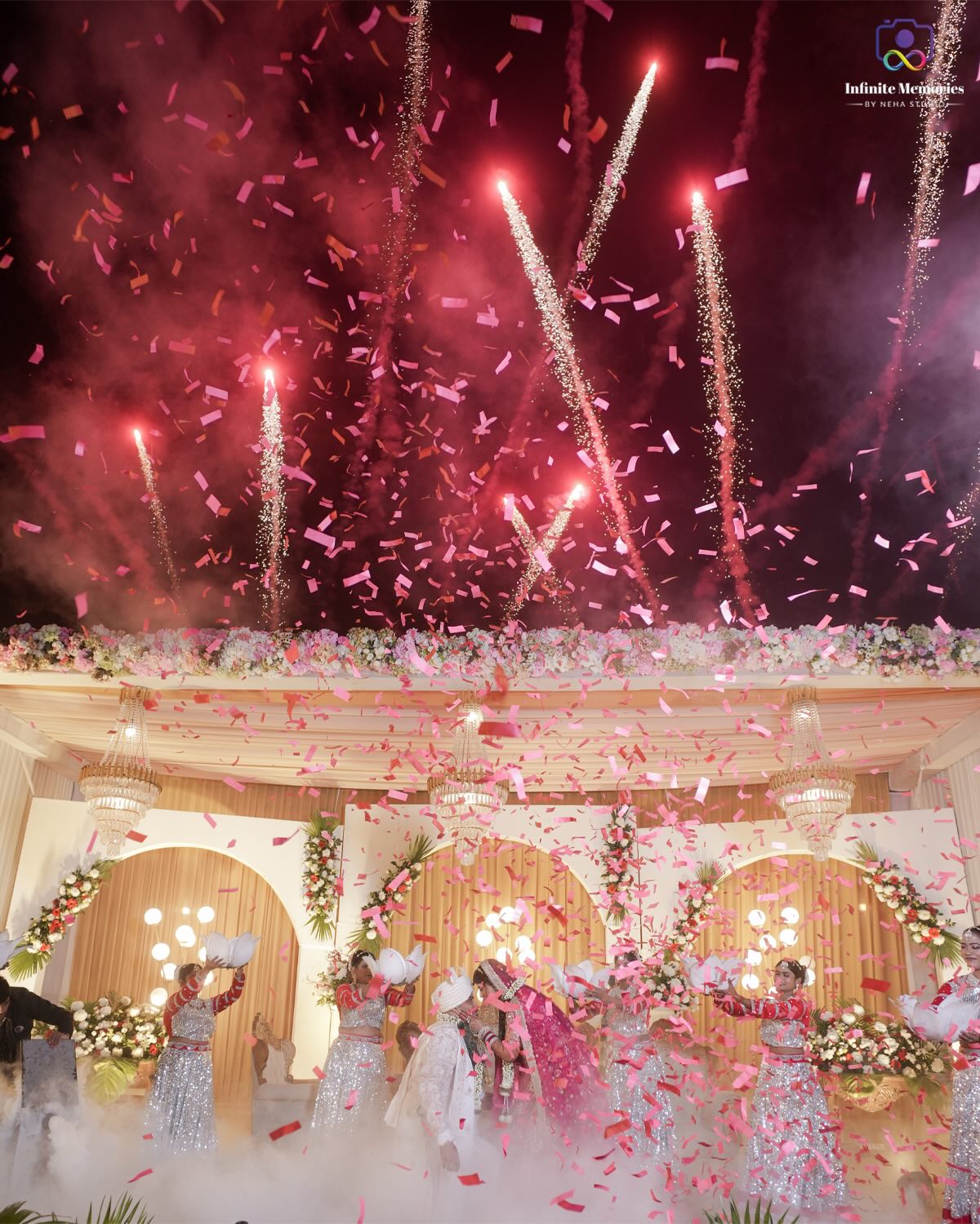 Sacred vows, cinematic frames.